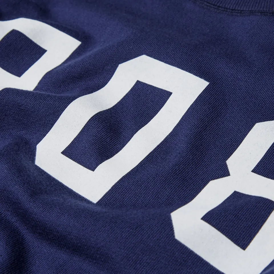 Reverse Logo Crew Sweat