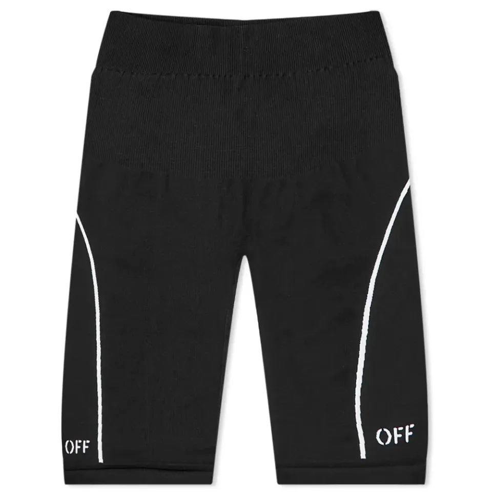 Athletic Off Stamp Seamless Shorts