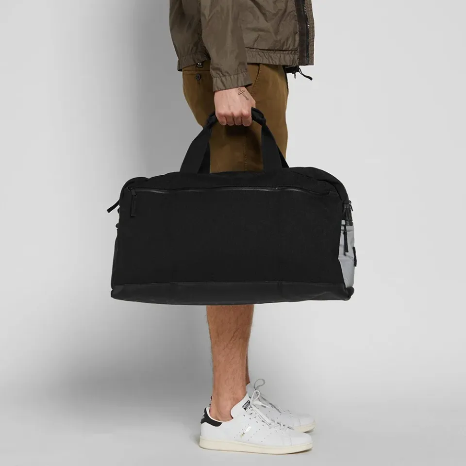 Nylon Reflective Duffle Bag