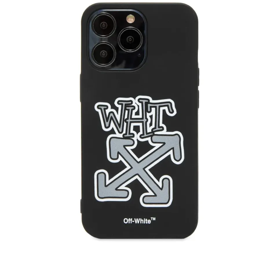 Arrow Logo iPhone 13 Pro Cover