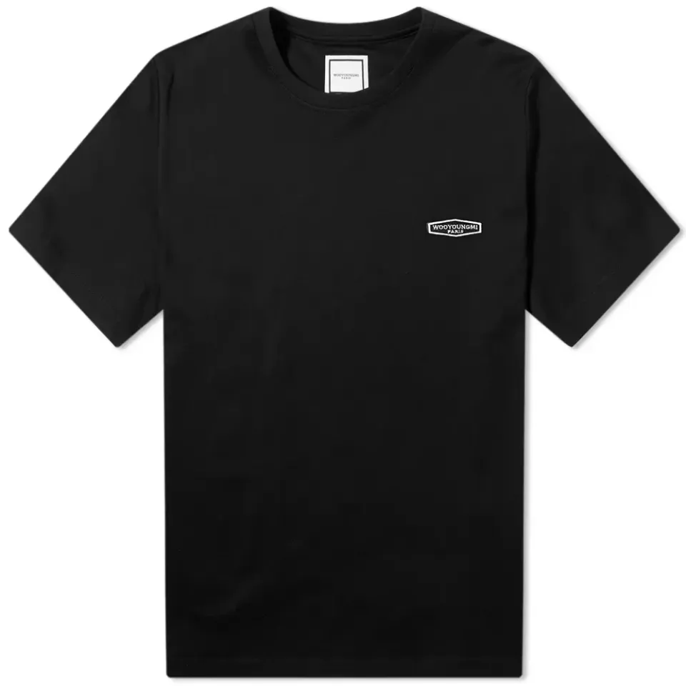 Back Logo T-Shirt