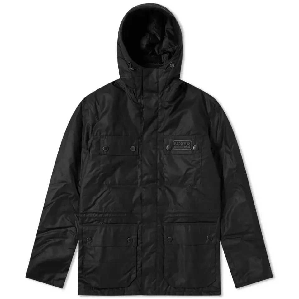 International Imboard Wax Jacket