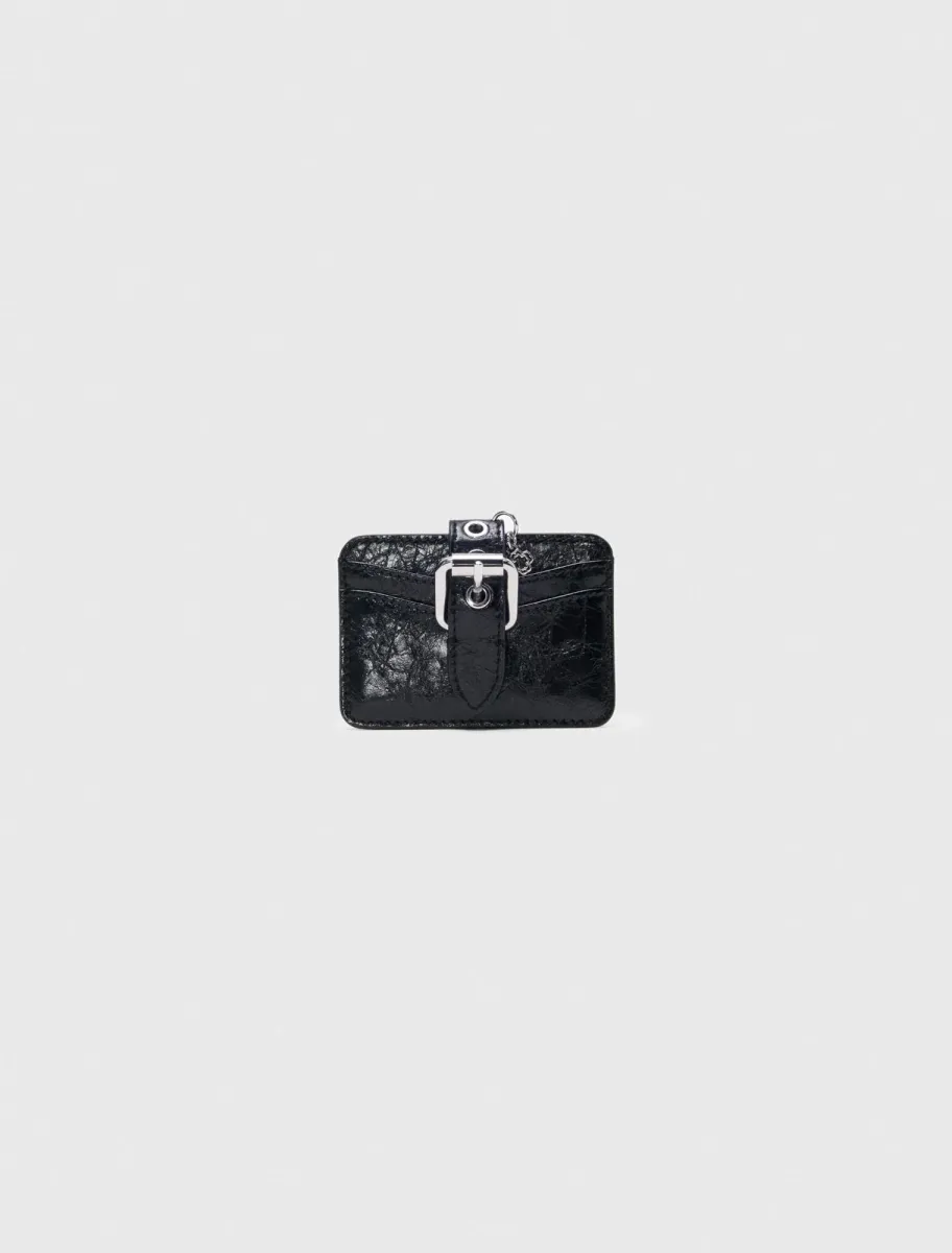 Miss M cardholder