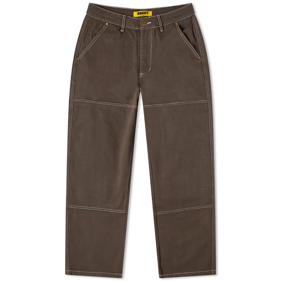 Double Knee Work Pant