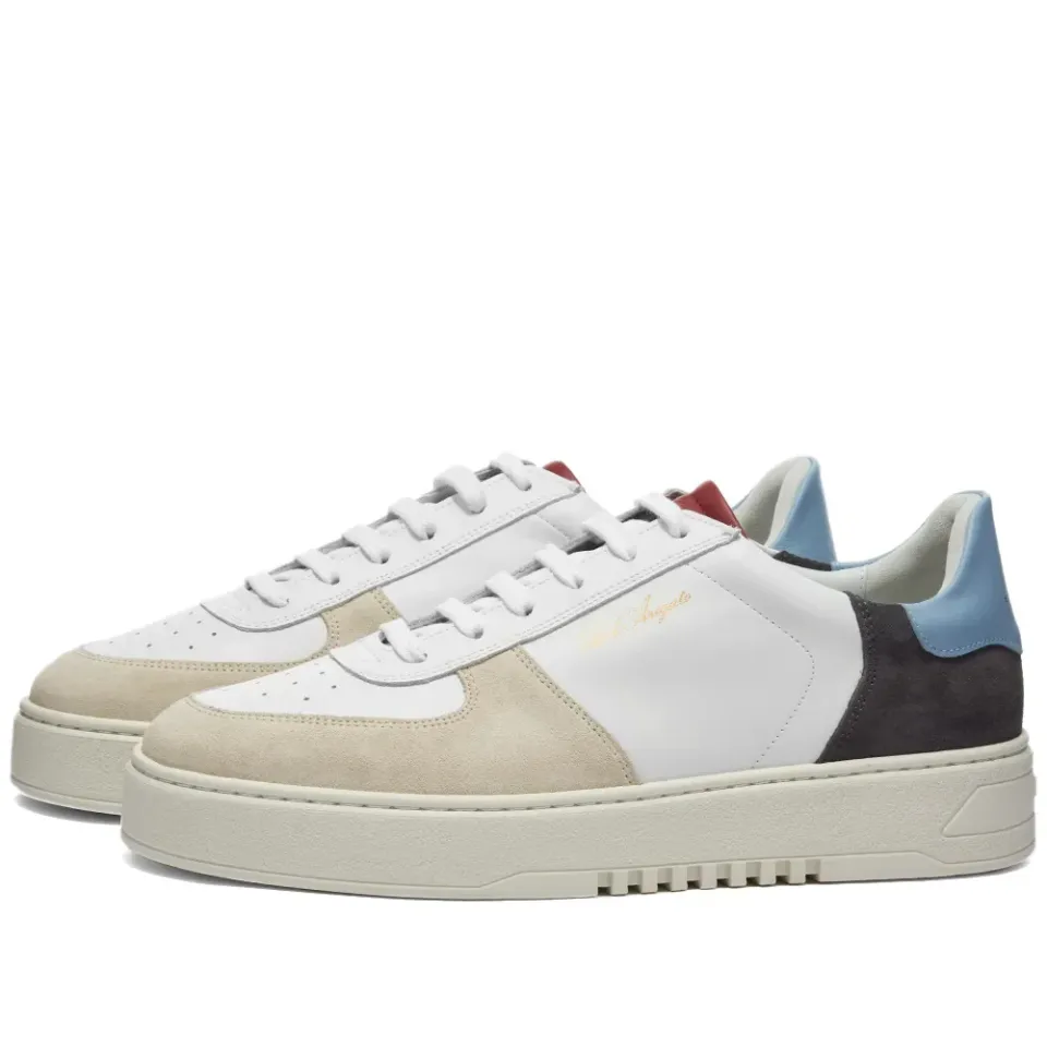 Orbit Patch Sneaker