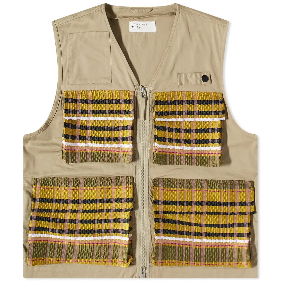 Photographers Gilet