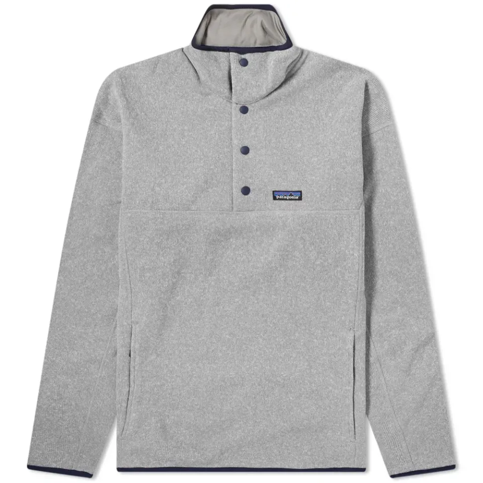 Lightweight Better Sweater Marsupial Pullover