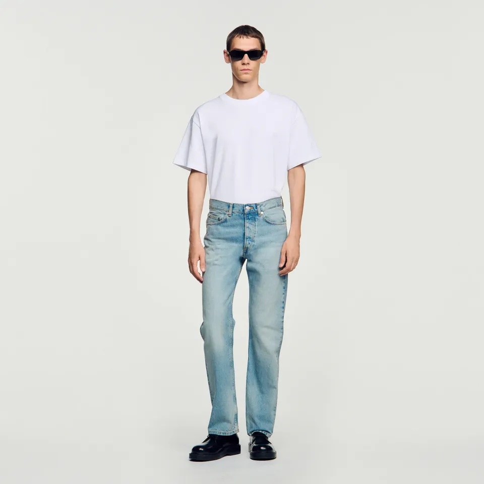 Regular jeans