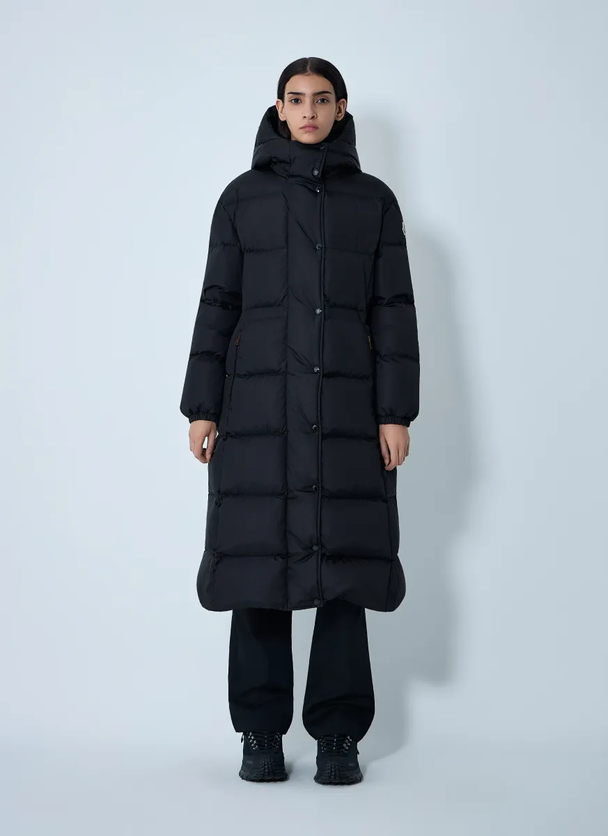 Chamer Eco Long Parka Jacket