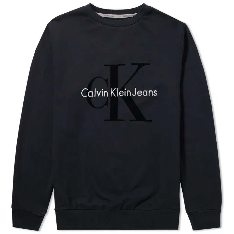 CK Reissue Crew Sweat