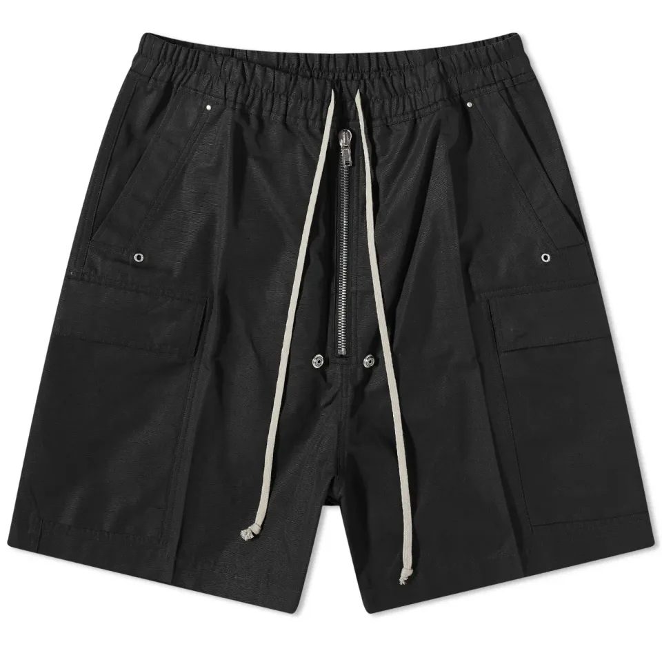 Cotton Ripstop Cargo Bela Shorts