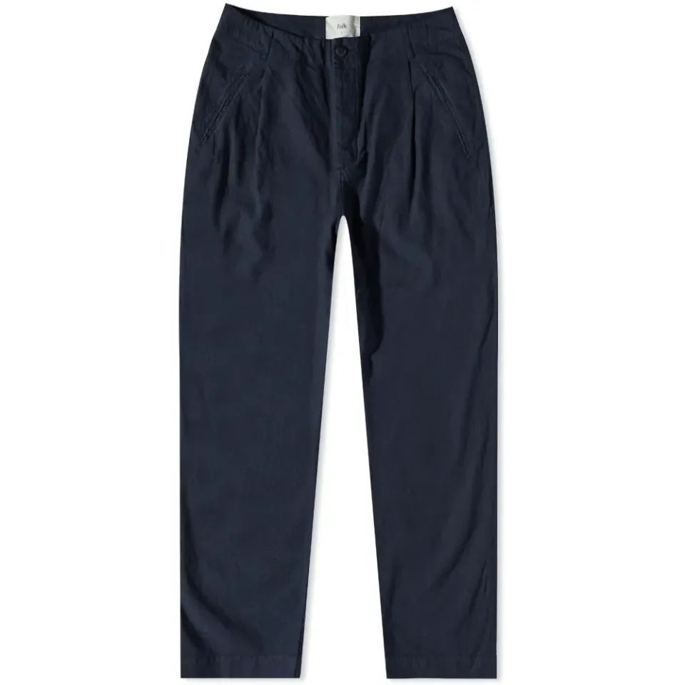 Linen Assembly Pant
