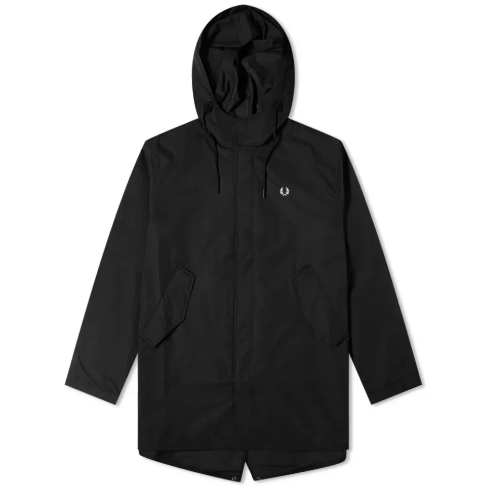 Fishtail Parka
