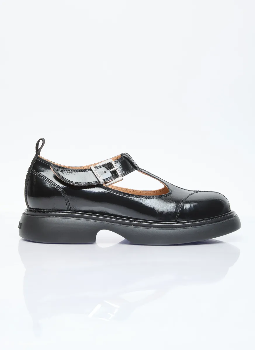 Everyday Buckle Mary Jane Shoes