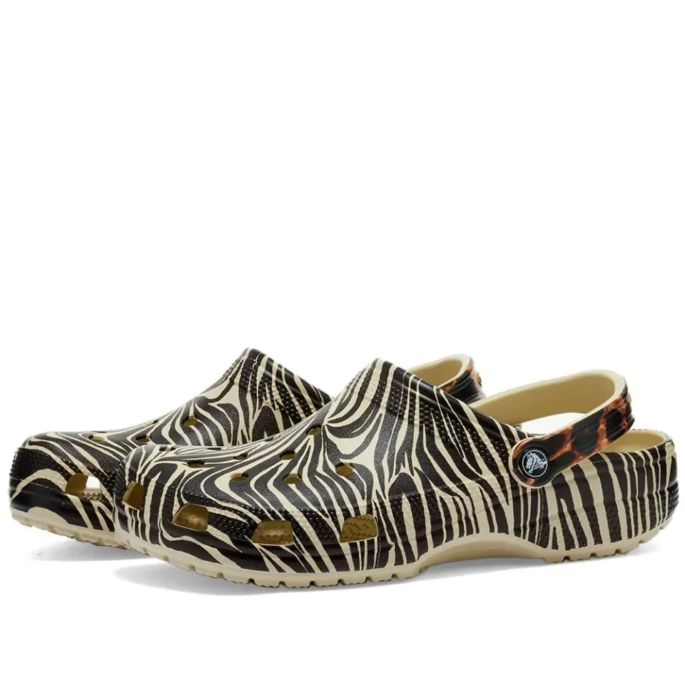 Classic Animal Remix Clog