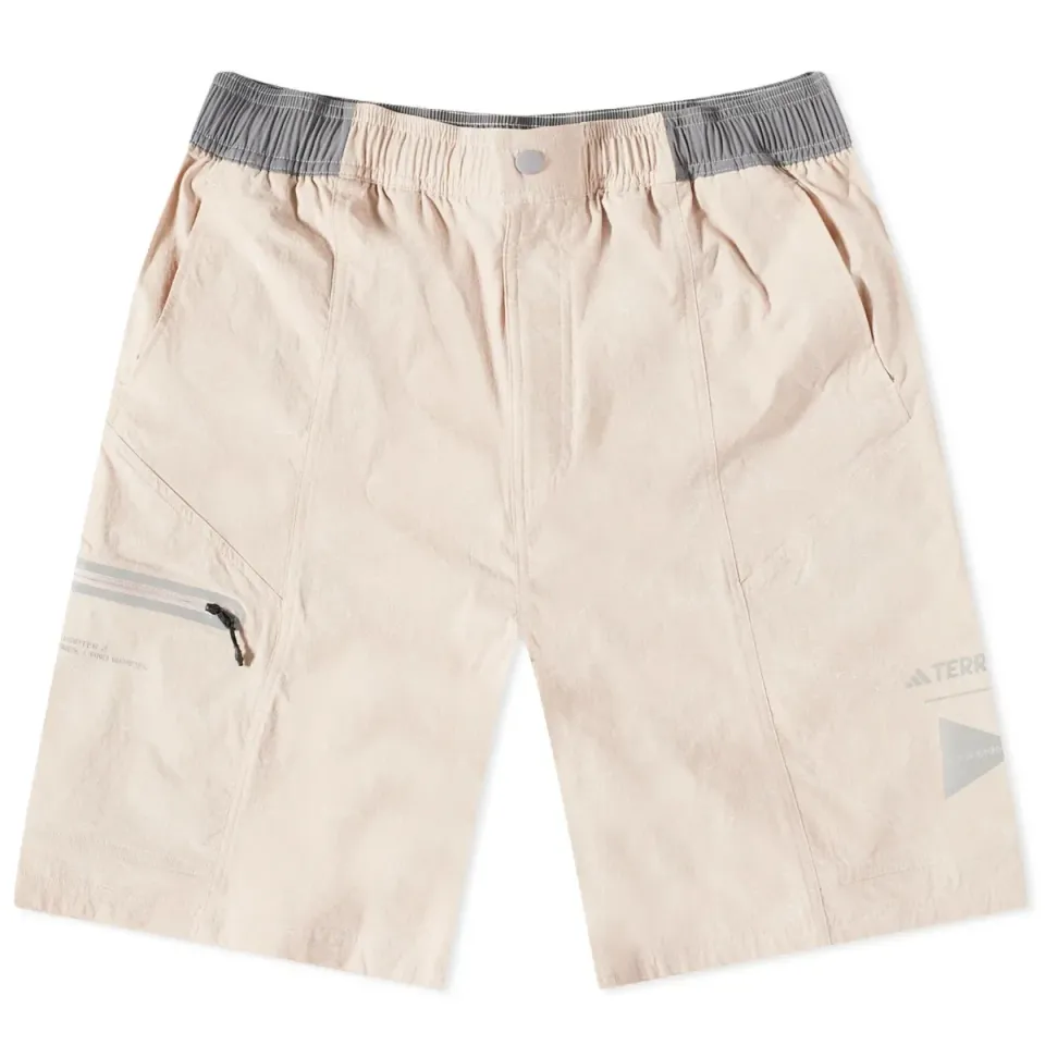 x and wander Shorts