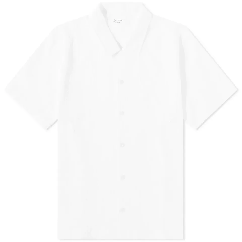 Seersucker Road Shirt