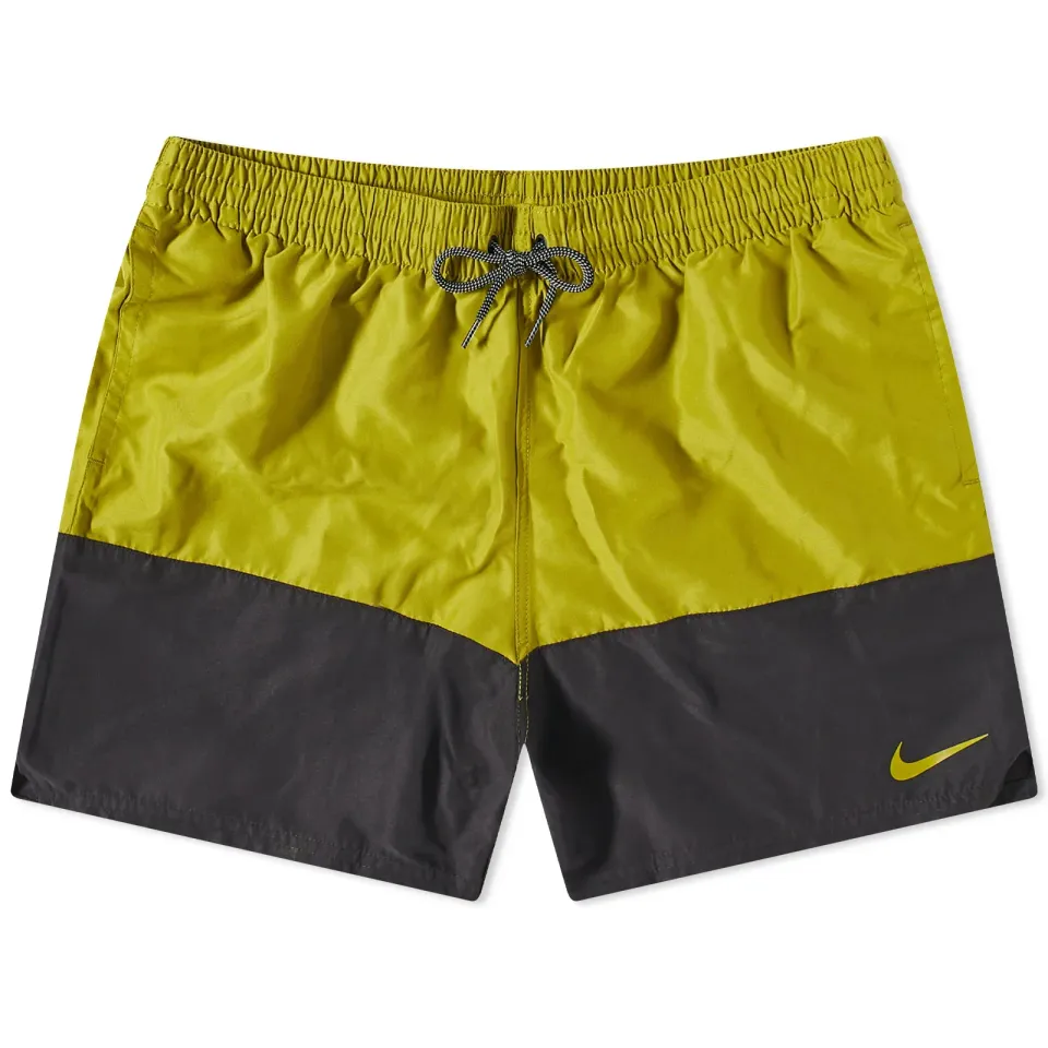 Split 5" Volley Shorts