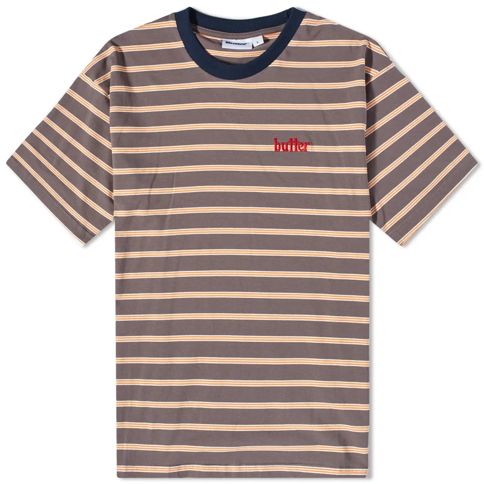 Hyde Stripe T-Shirt