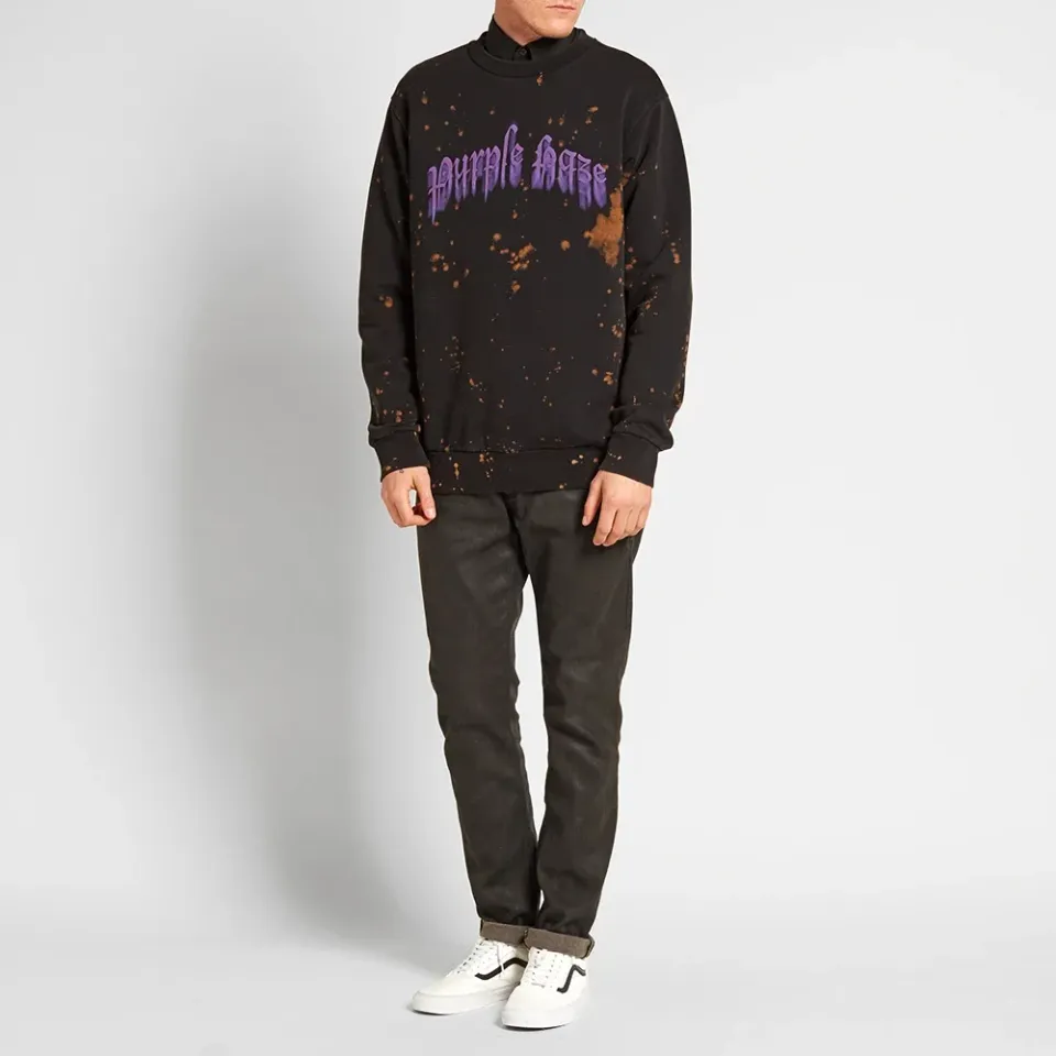 Purple Haze Crew Sweat