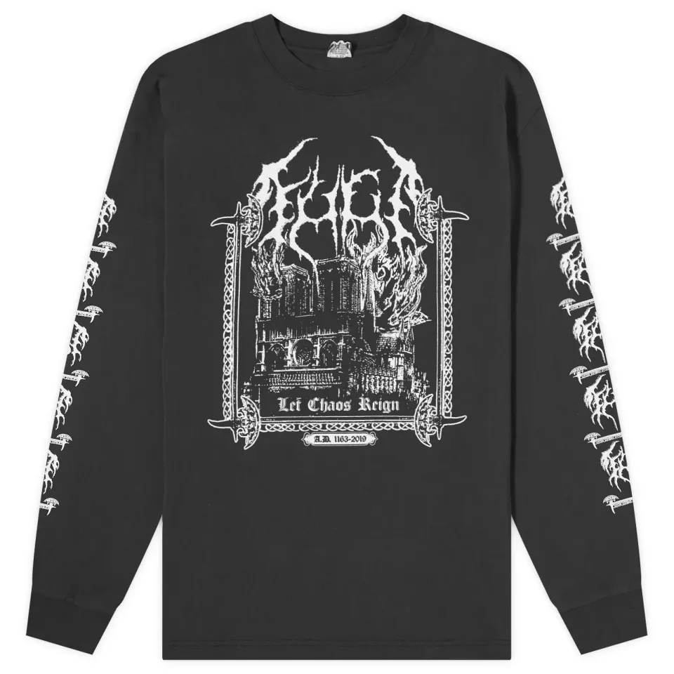 Notre Dame Long Sleeve T-Shirt