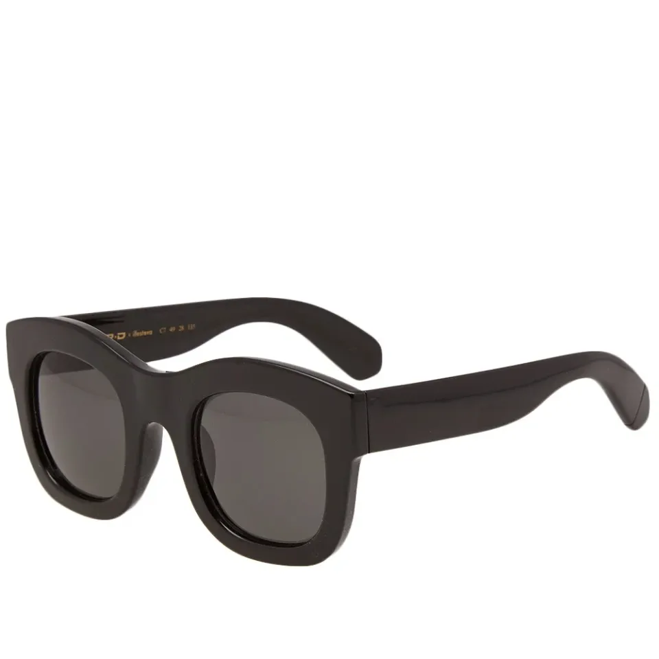 x N.E.R.D Oversized Sunglasses
