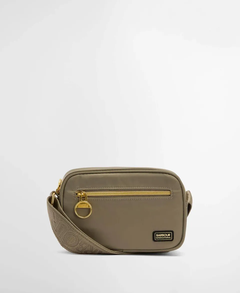 Micro Qualify Crossbody Bag