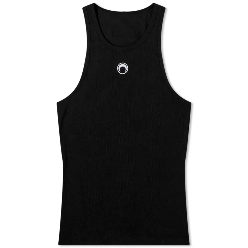 Organic Cotton Fitted Tank Top