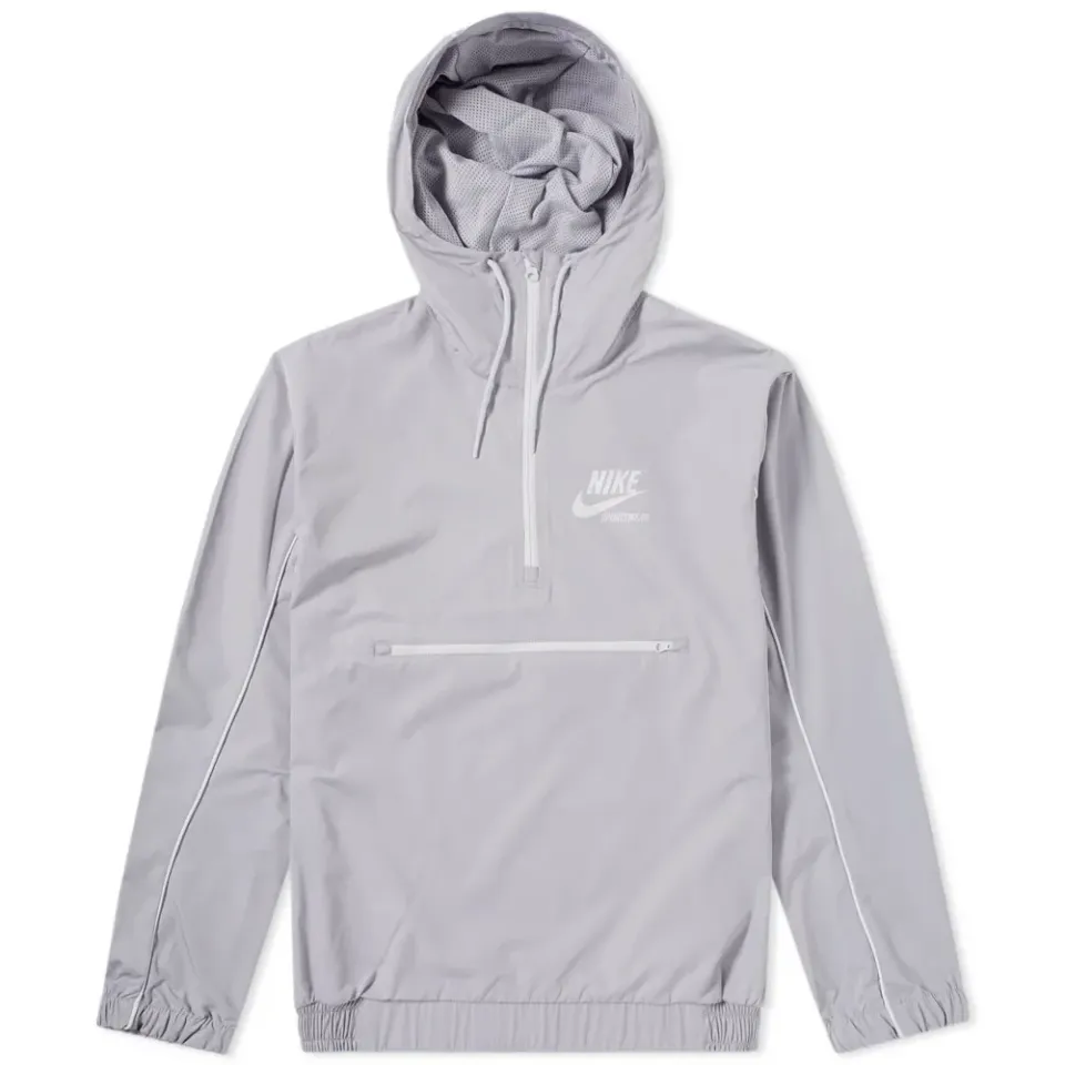 Archive Hooded Jacket