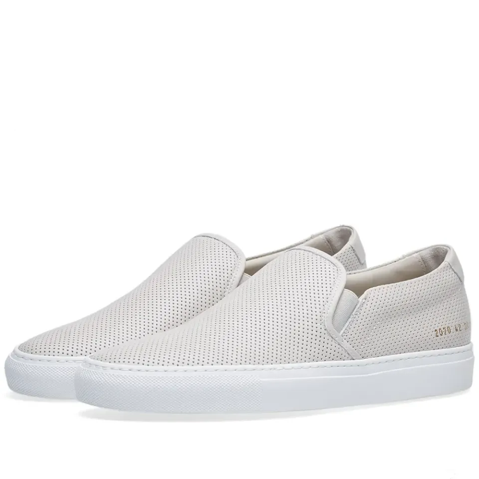 Slip On Perforated