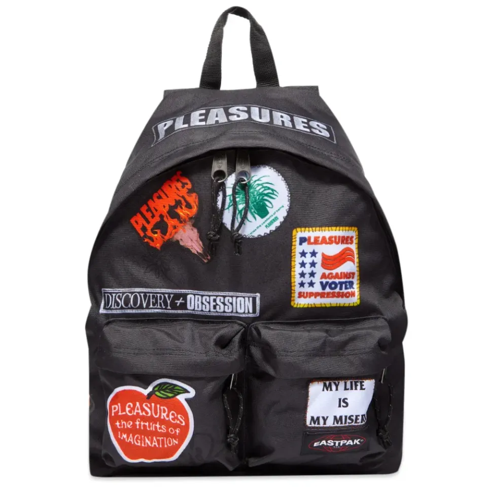 x PLEASURES Padded Pak'R Backpack