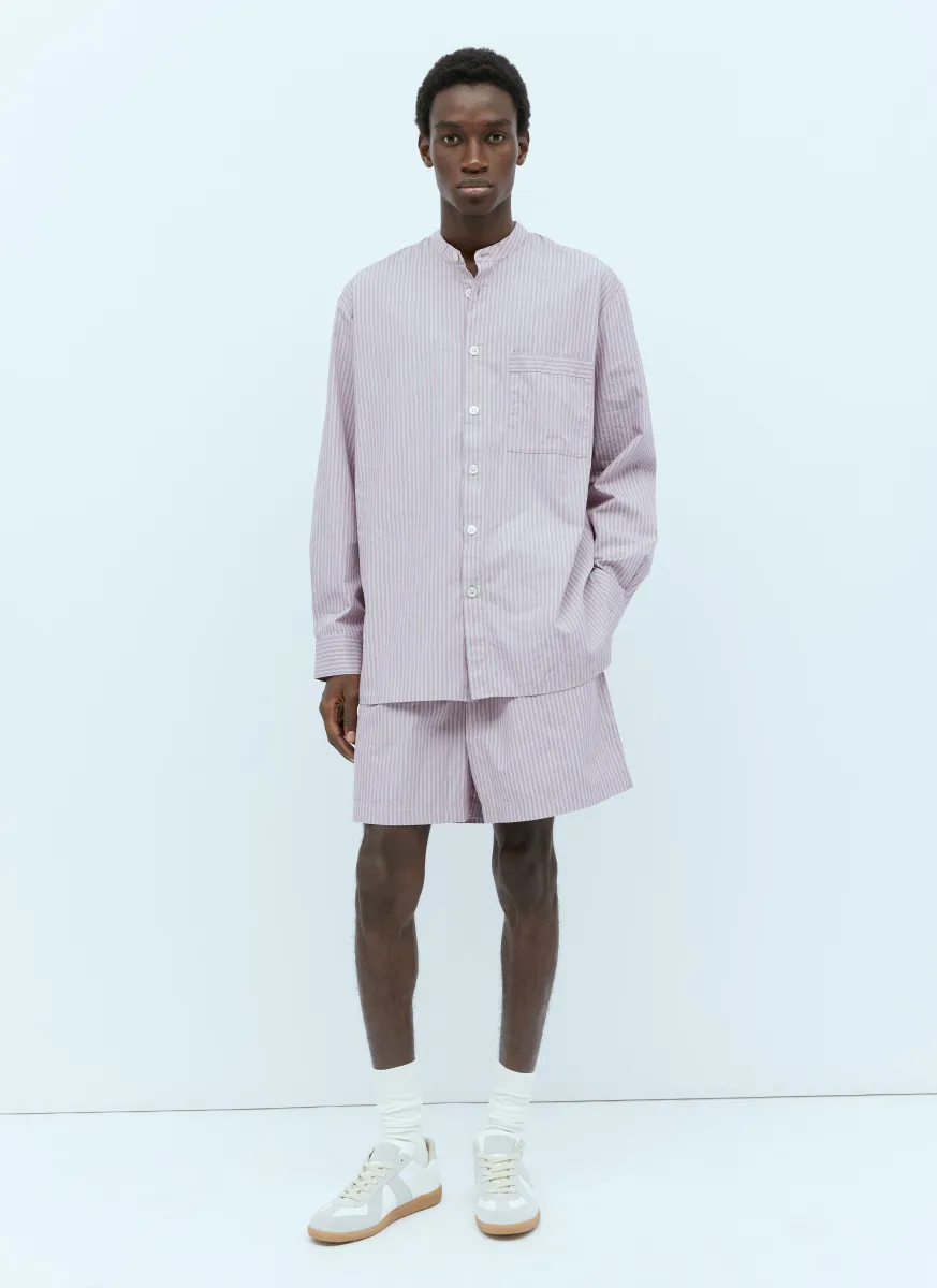 x Birkenstock Band Collar Shirt