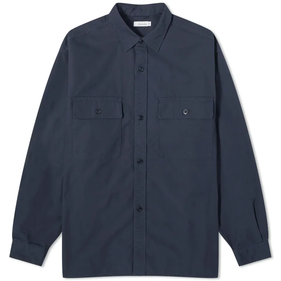 Utility Light Wind Shirt