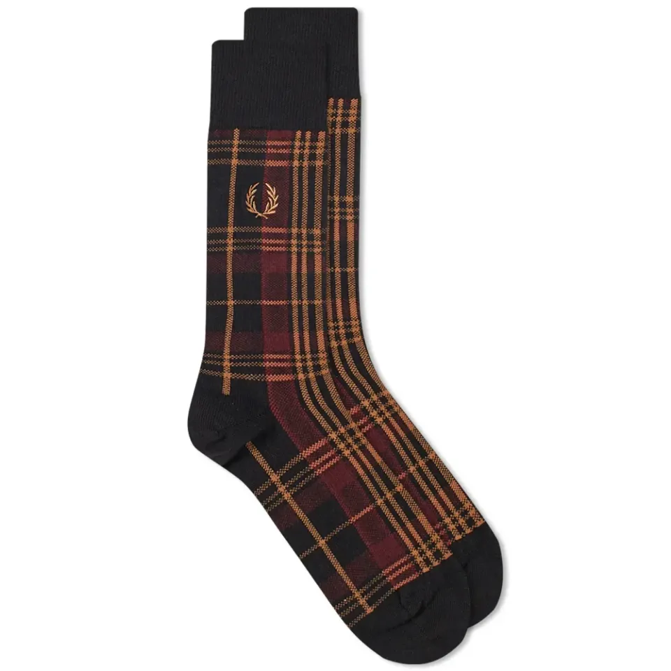Authentic Tartan Sock
