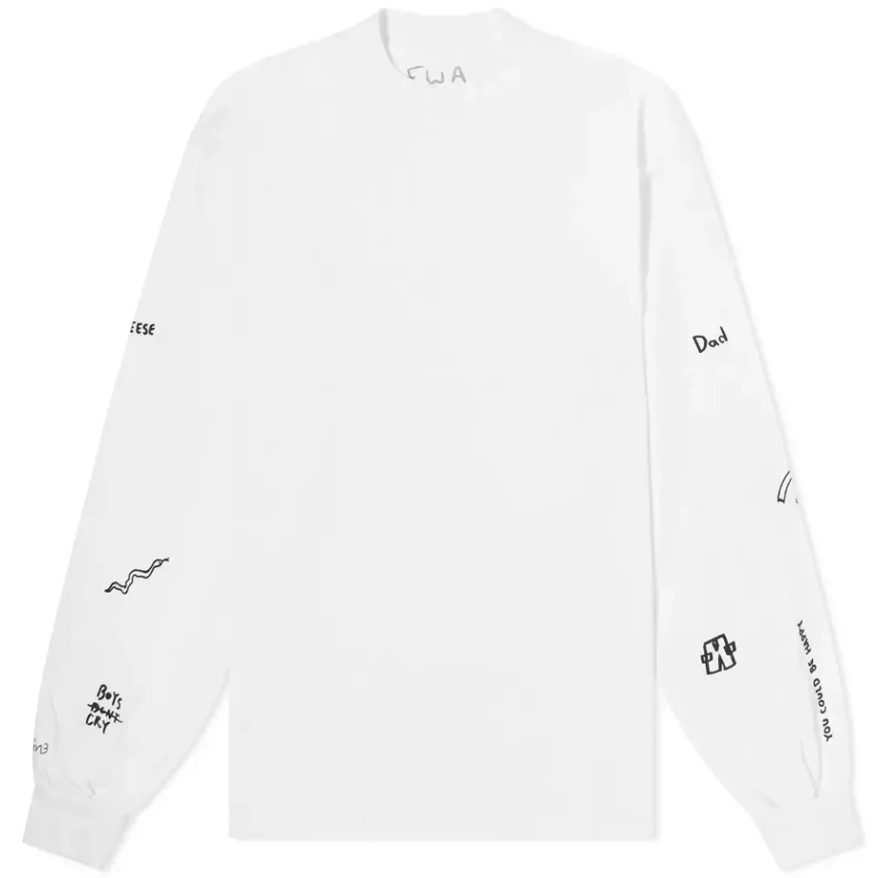 Long Sleeve Tatoo T-Shirt
