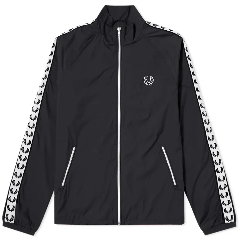 Fred Perry Taped Sports Jacket
