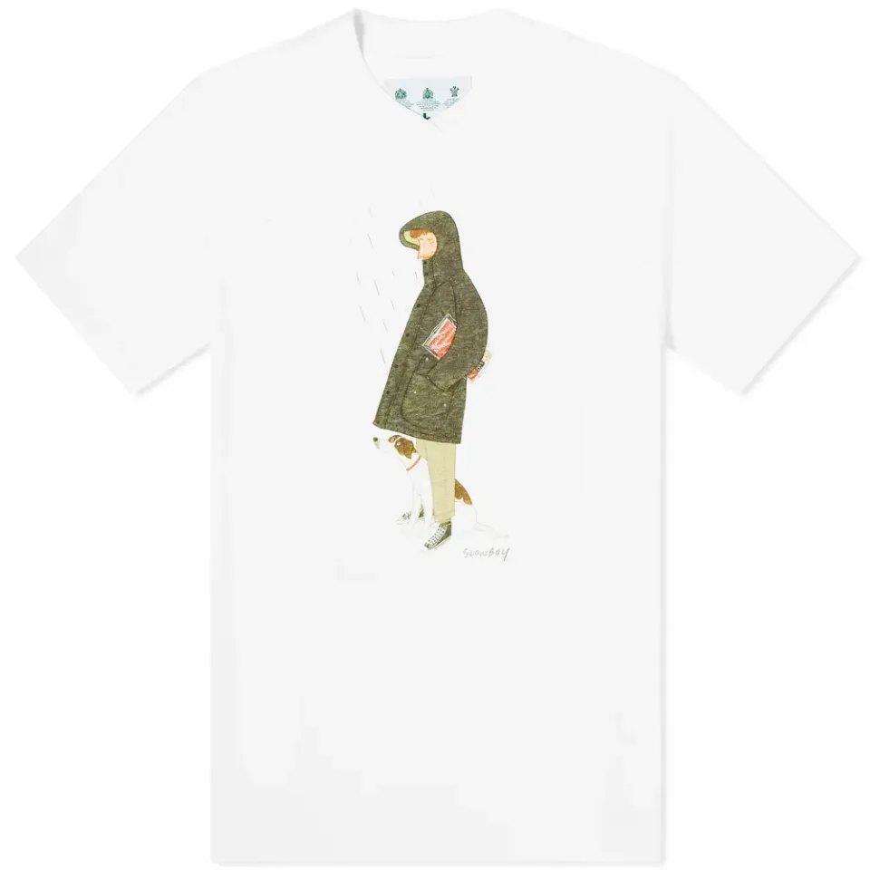 X Mr Slowboy Walk Tee