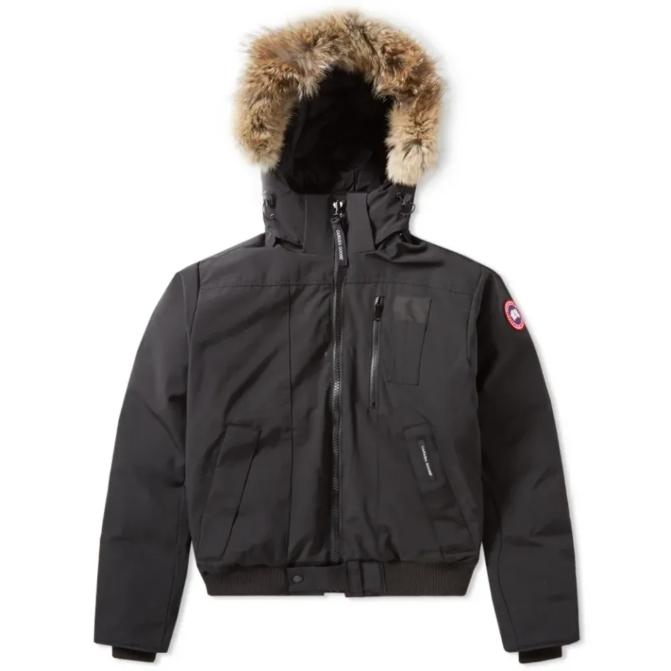 Borden Bomber Jacket