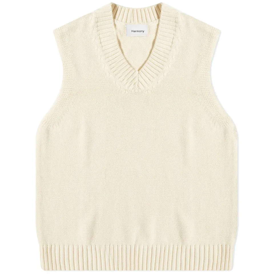 Willow Knitted Vest