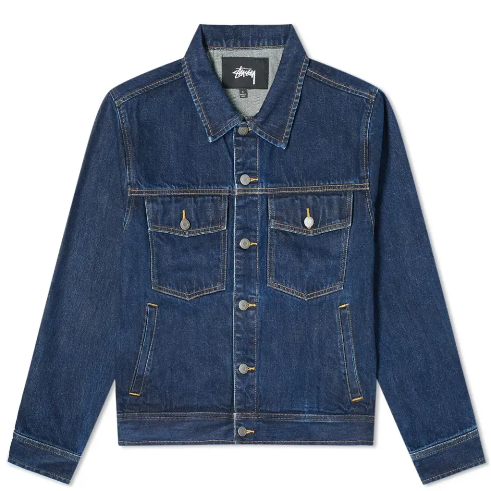 Denim Ranch Jacket