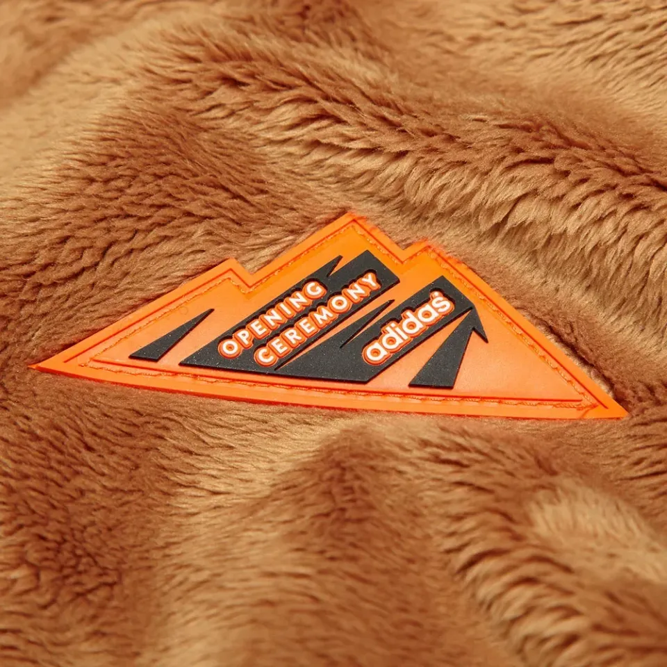 Adidas x Opening Ceremony Zip Off Mockneck Jacket