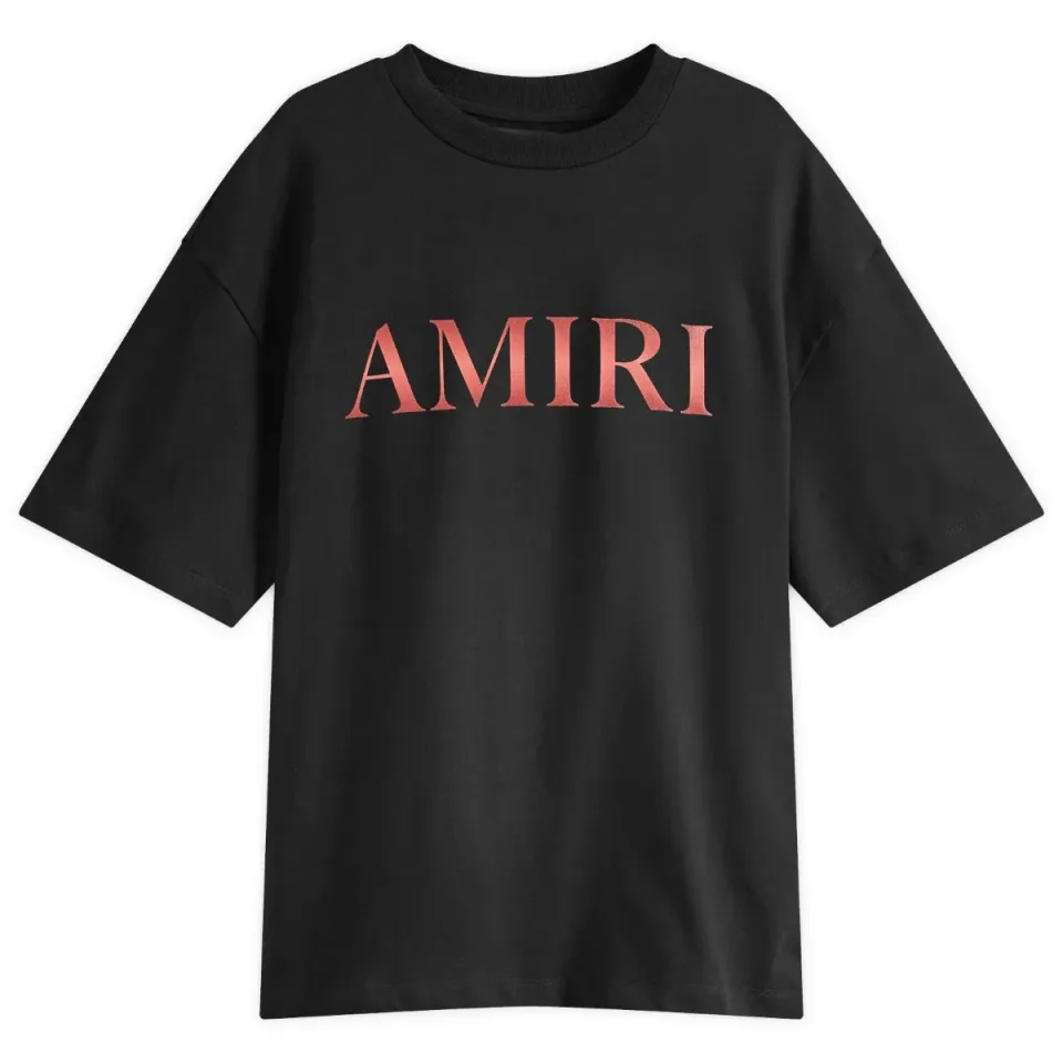 Gradient Core Logo T-Shirt