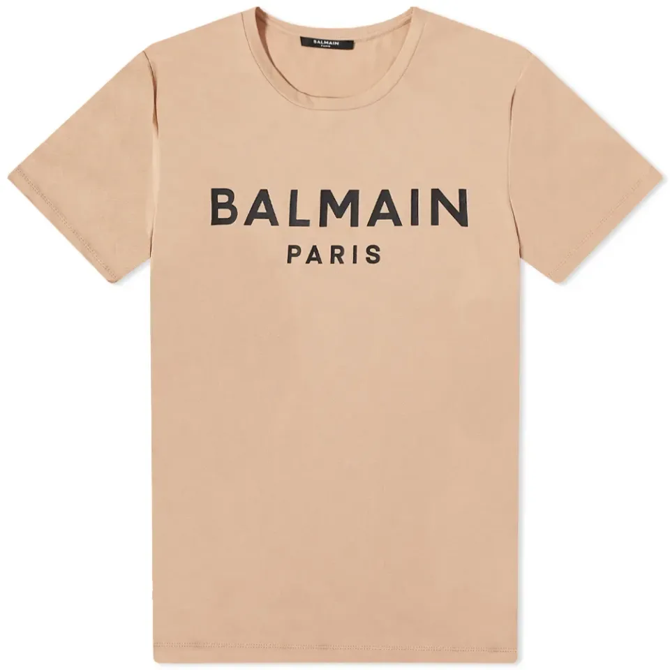 Paris Logo T-Shirt