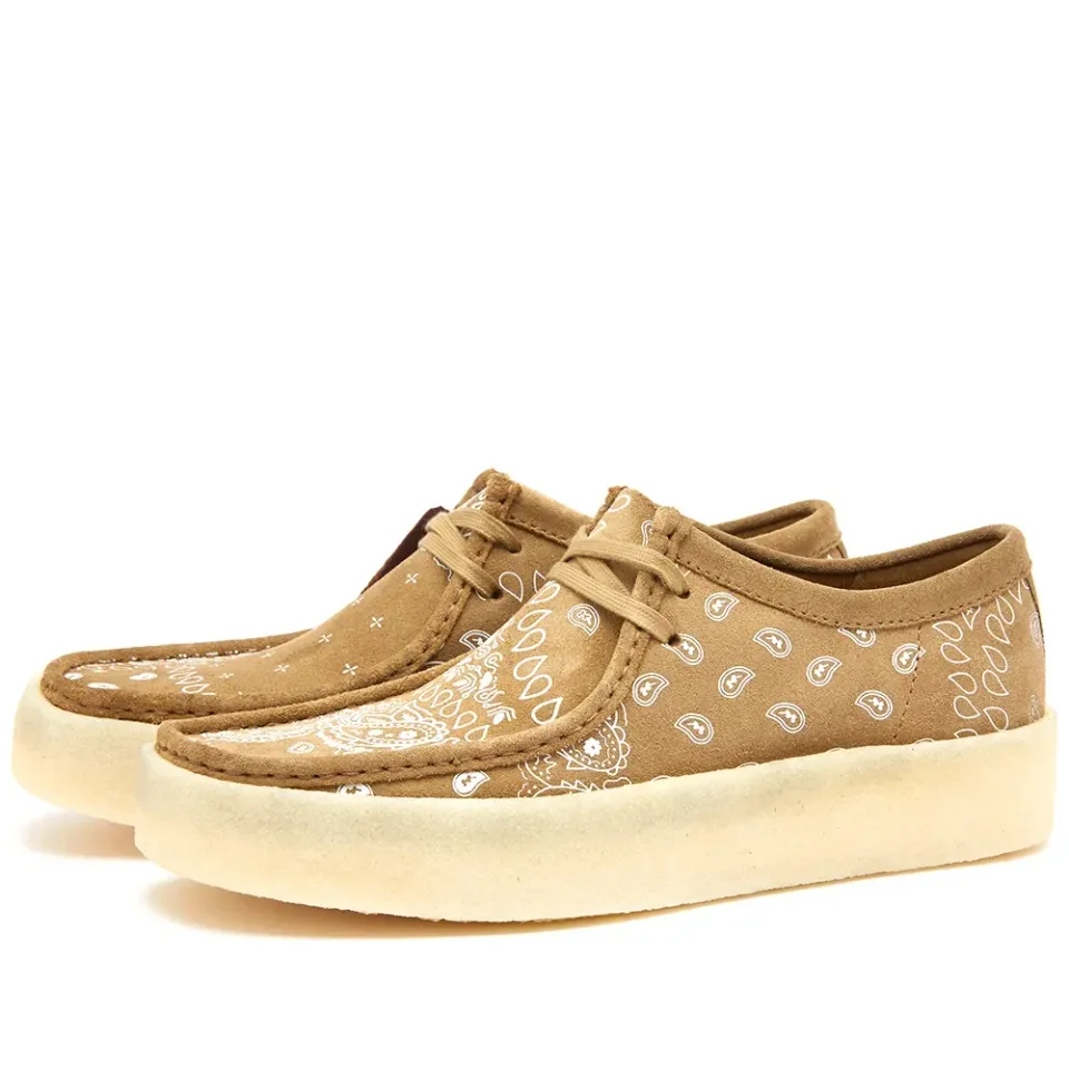 Clarks Wallabee Cup