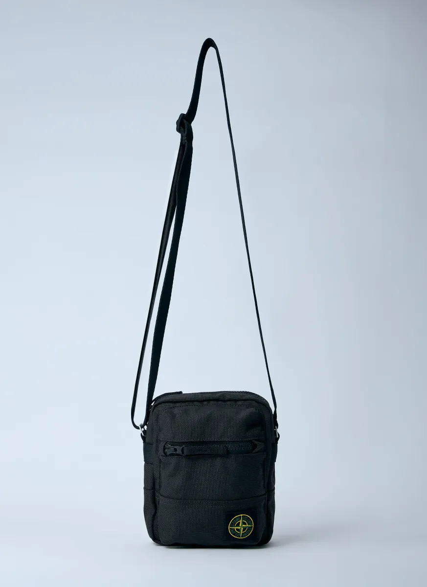 Compass Patch Crossbody Bag