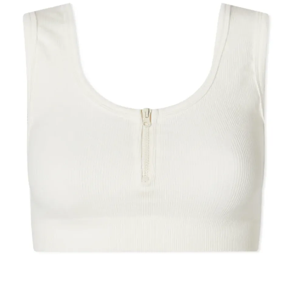 Rib Bra Top