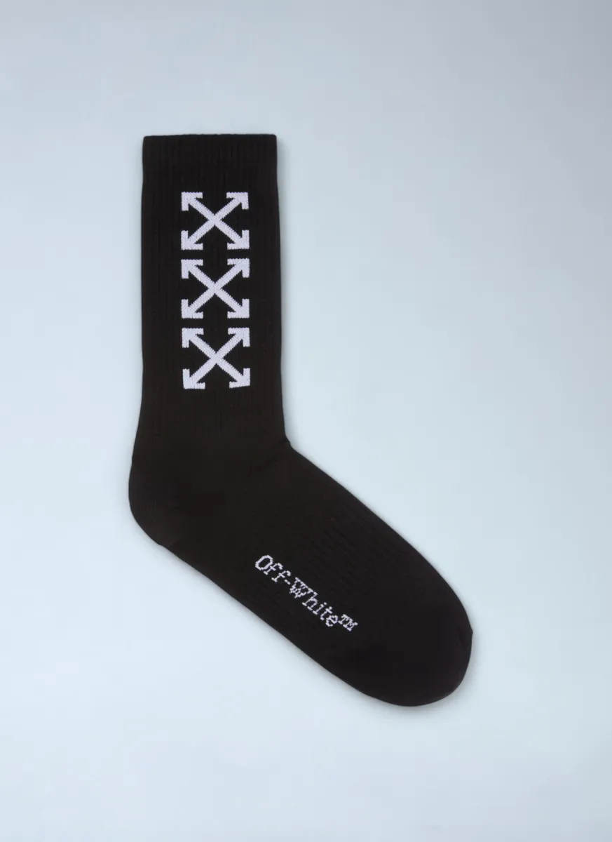 Triple Arrow Long Socks