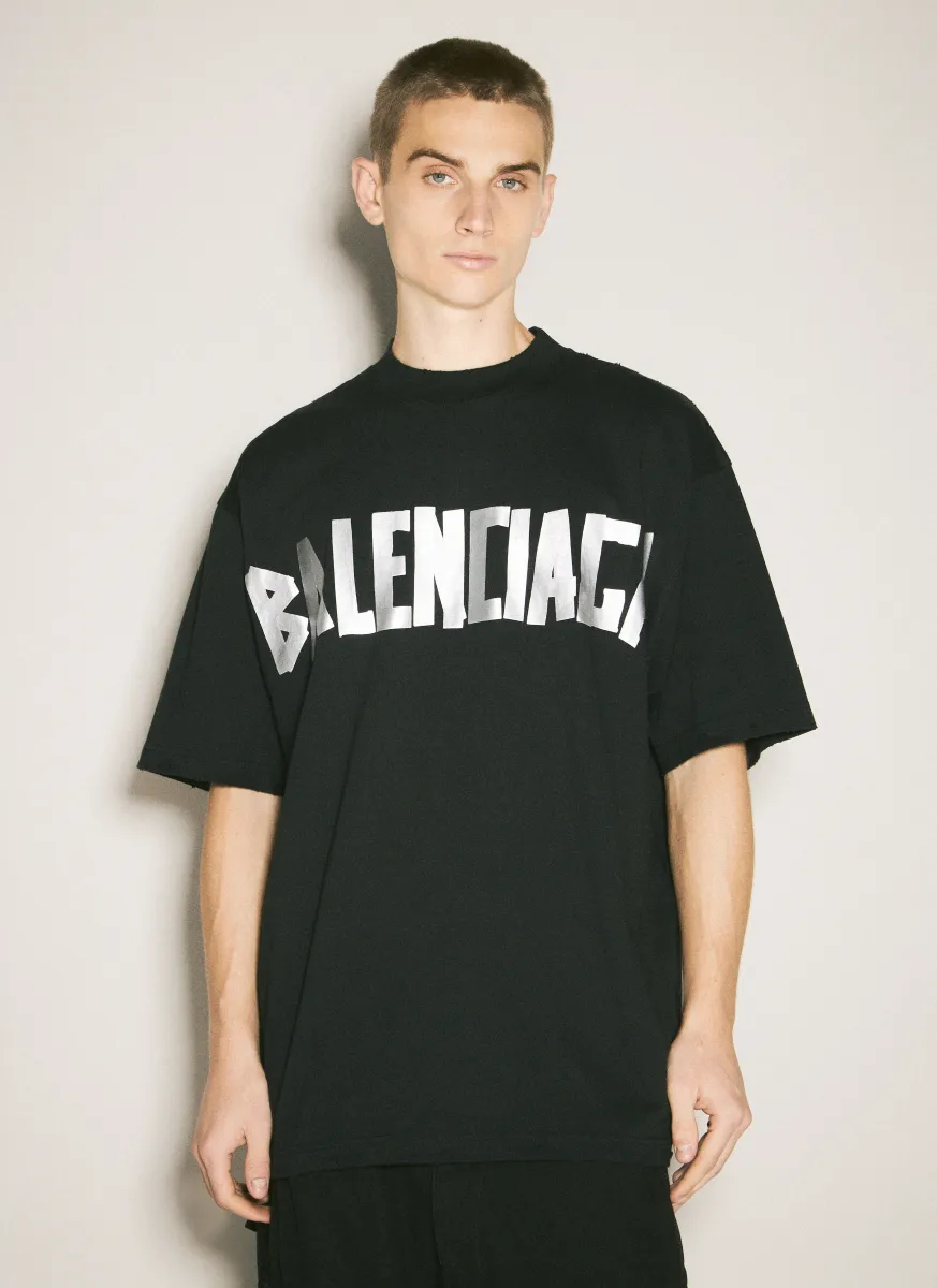 New Tape Type T-Shirt