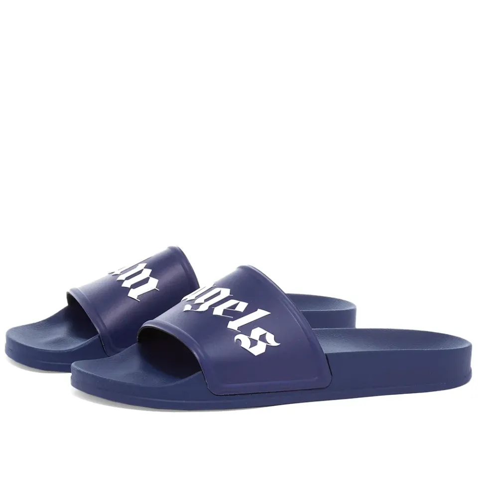 Logo Pool Slide