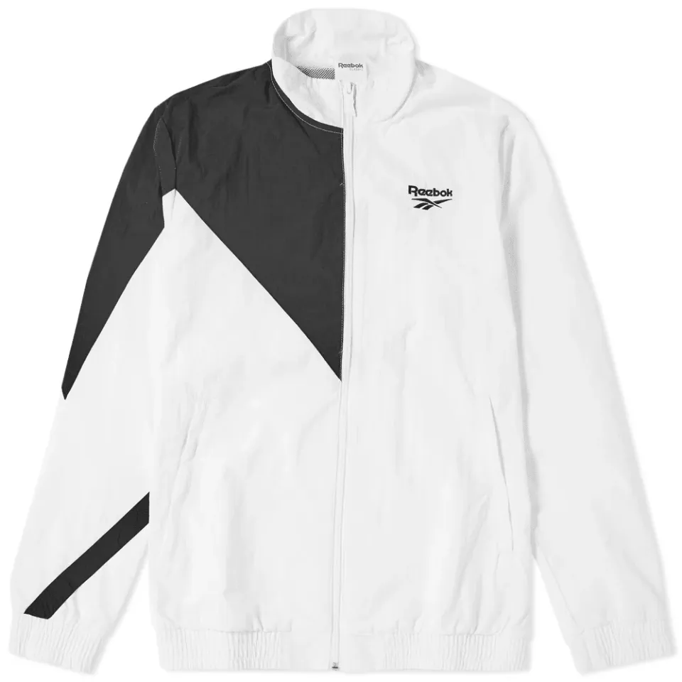 Retro Vector Track Top